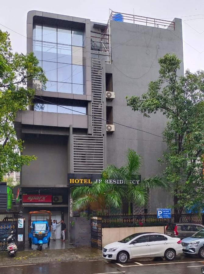 Hotel J R Residency Navi Mumbai Exterior foto
