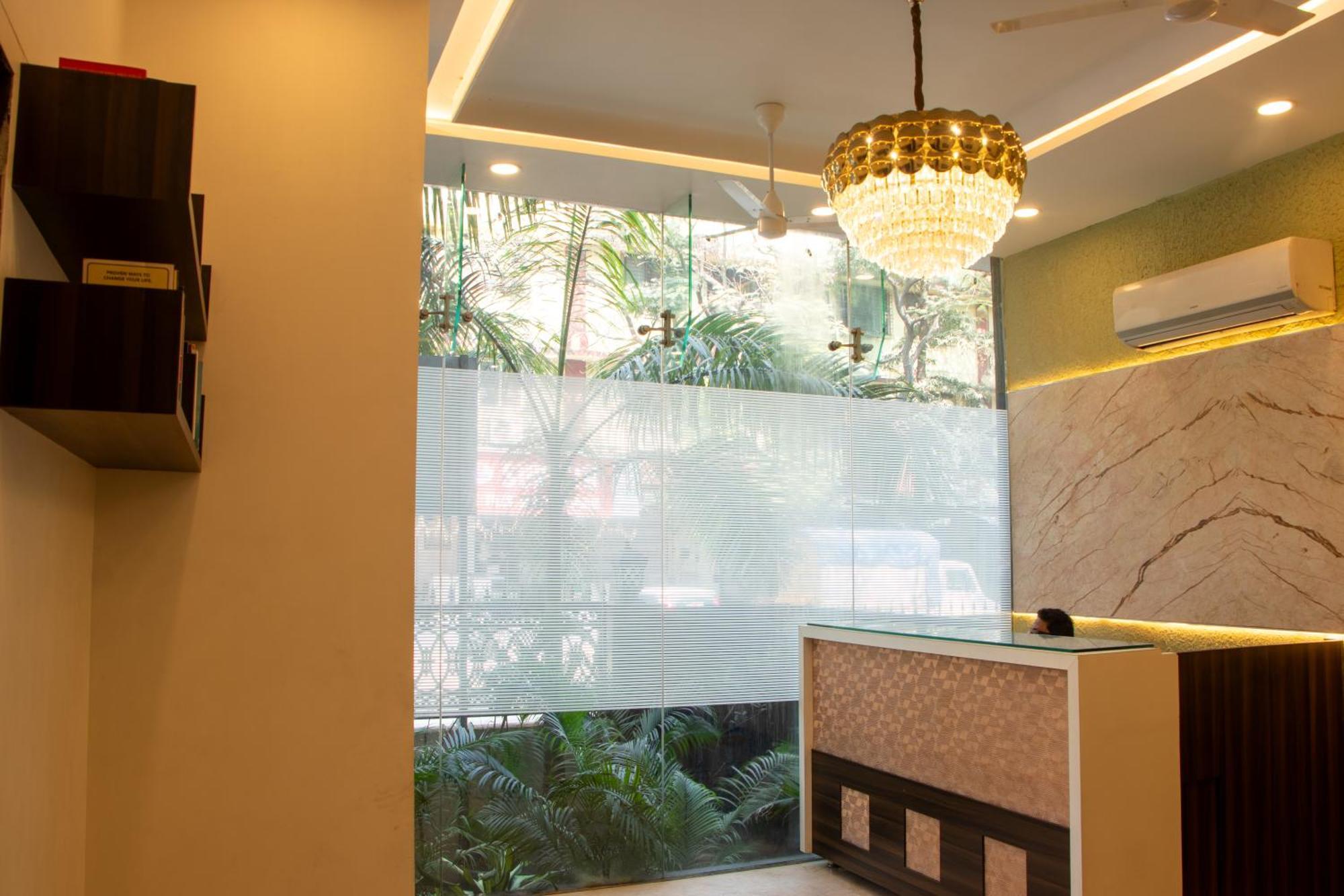 Hotel J R Residency Navi Mumbai Exterior foto