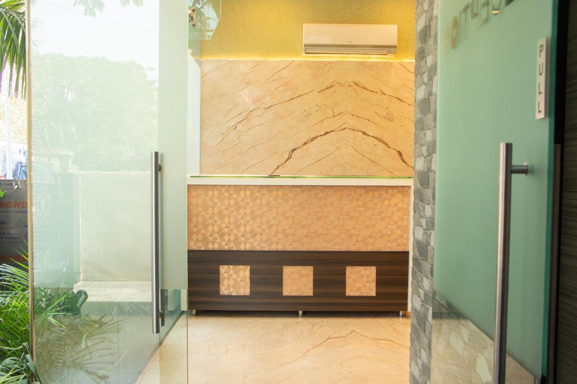 Hotel J R Residency Navi Mumbai Exterior foto